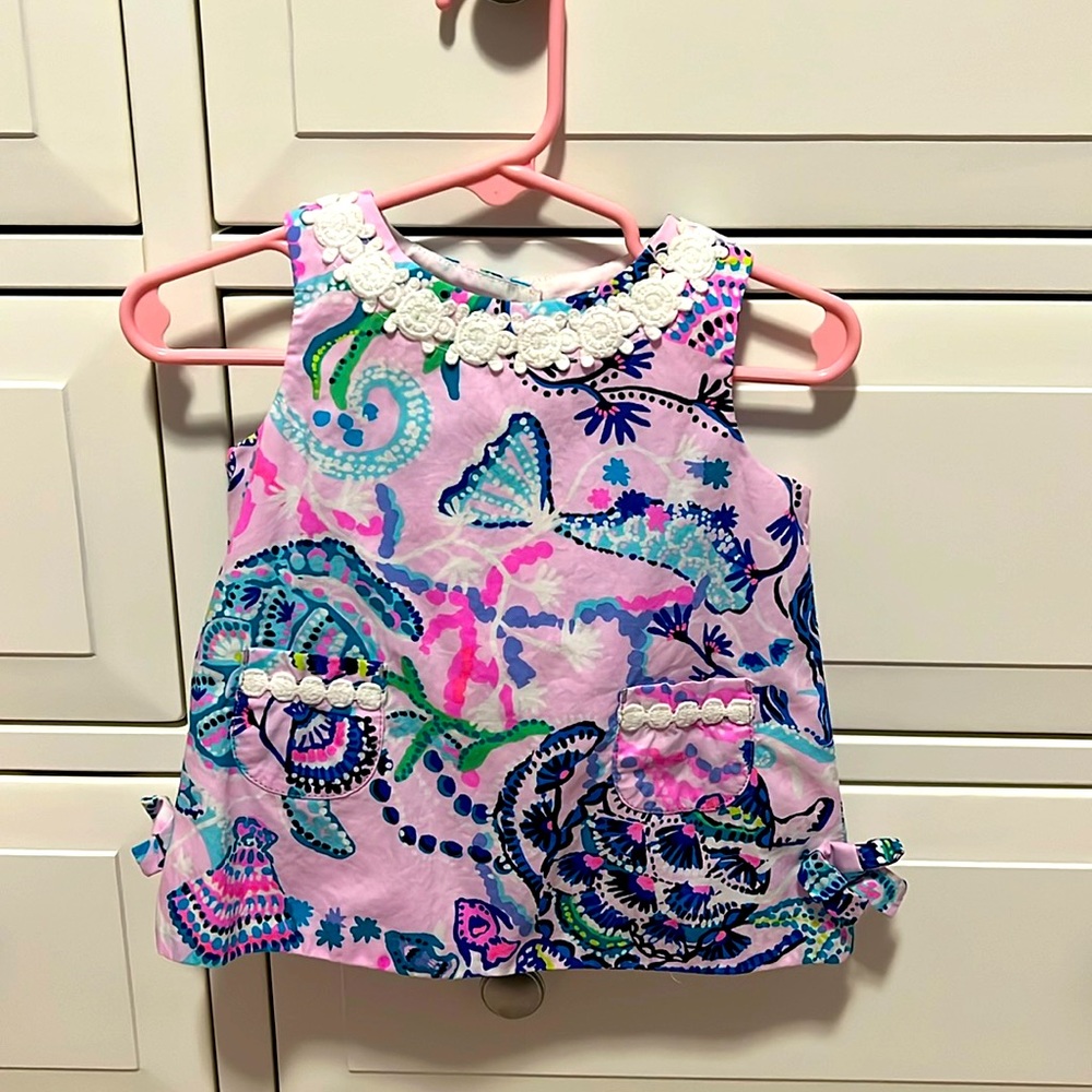 Lilly Pulitzer 3-6m